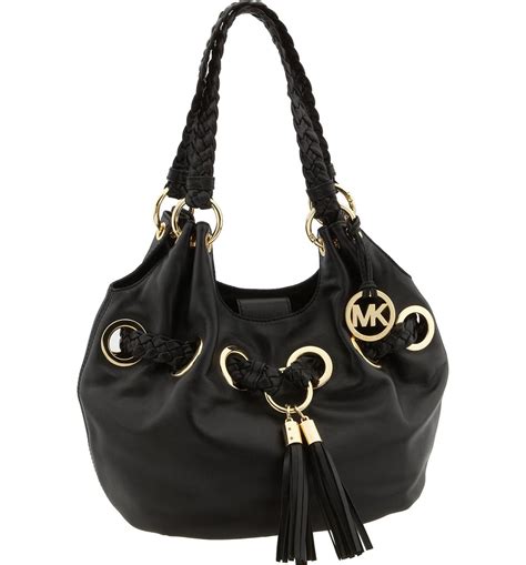 MICHAEL Michael Kors Braided Grommet 